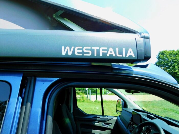 Westfalia Nugget 2020 70 plate Pop-Top Campervan Ford Transit, 2x Double Beds – 4x Berth & 5x Travelling Seats, 185 BHp Manual Gearbox – Super Specification With Full Service History! £44,999 - Image 5