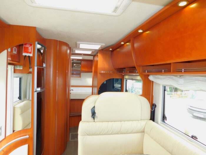 Concorde Credo Emotion 713H Fiat 3.0 L 180 bhp Automatic Luxury 4 Berth with Large Garage for a Scooter etc. £65,999 - Image 29