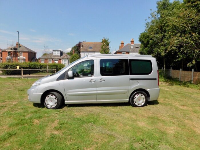 Wheelhome Panache 2 Plus 2 Berth Campervan. With Additional Danbury Conversion Making it and 2 plus 2 Berth Only 4.75m or 15 feet 7 inches Long. Only 66,000 miles from New £19,999 - Image 24