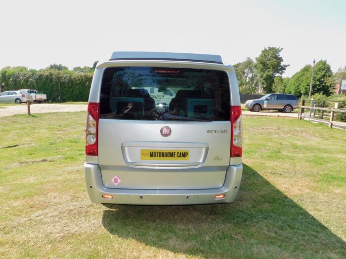 Wheelhome Panache 2 Plus 2 Berth Campervan. With Additional Danbury Conversion Making it and 2 plus 2 Berth Only 4.75m or 15 feet 7 inches Long. Only 66,000 miles from New £19,999 - Image 23