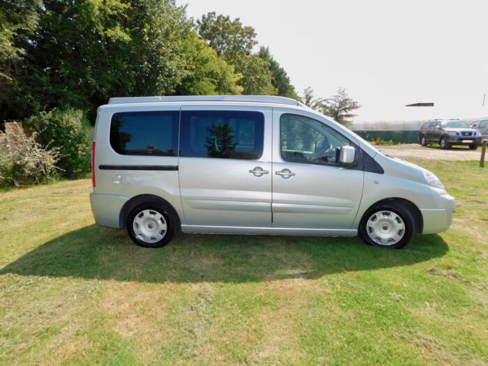 Wheelhome Panache 2 Plus 2 Berth Campervan. With Additional Danbury Conversion Making it and 2 plus 2 Berth Only 4.75m or 15 feet 7 inches Long. Only 66,000 miles from New £19,999 - Image 22