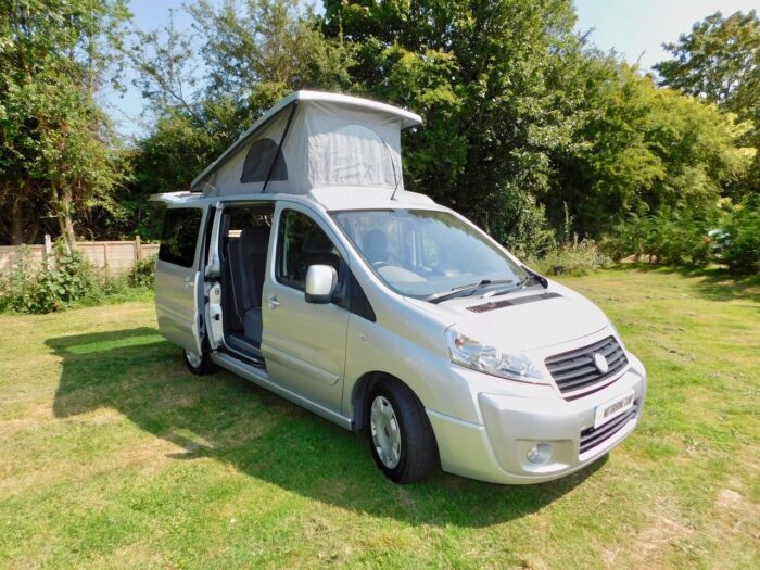 Wheelhome Panache 2 Plus 2 Berth Campervan. With Additional Danbury Conversion Making it and 2 plus 2 Berth Only 4.75m or 15 feet 7 inches Long. Only 66,000 miles from New £19,999 - Image 21