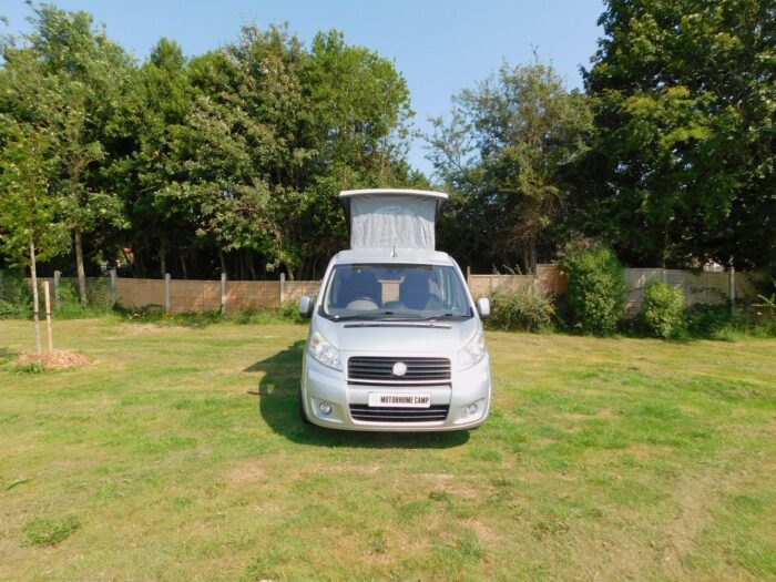 Wheelhome Panache 2 Plus 2 Berth Campervan. With Additional Danbury Conversion Making it and 2 plus 2 Berth Only 4.75m or 15 feet 7 inches Long. Only 66,000 miles from New £19,999 - Image 20