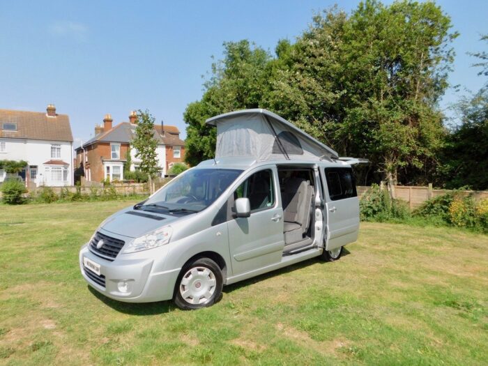 Wheelhome Panache 2 Plus 2 Berth Campervan. With Additional Danbury Conversion Making it and 2 plus 2 Berth Only 4.75m or 15 feet 7 inches Long. Only 66,000 miles from New £19,999 - Image 19