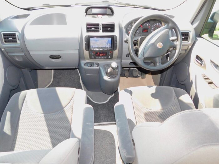 Wheelhome Panache 2 Plus 2 Berth Campervan. With Additional Danbury Conversion Making it and 2 plus 2 Berth Only 4.75m or 15 feet 7 inches Long. Only 66,000 miles from New £19,999 - Image 17