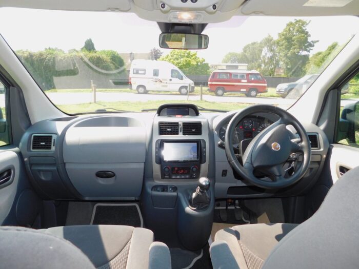 Wheelhome Panache 2 Plus 2 Berth Campervan. With Additional Danbury Conversion Making it and 2 plus 2 Berth Only 4.75m or 15 feet 7 inches Long. Only 66,000 miles from New £19,999 - Image 16