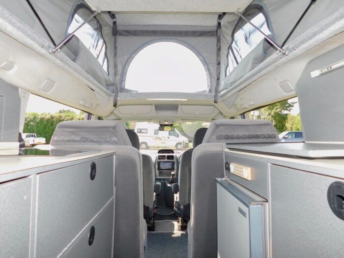 Wheelhome Panache 2 Plus 2 Berth Campervan. With Additional Danbury Conversion Making it and 2 plus 2 Berth Only 4.75m or 15 feet 7 inches Long. Only 66,000 miles from New £19,999 - Image 14