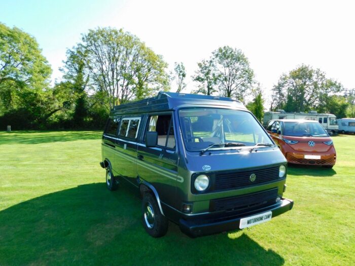1983 VW T25 Caravelle1.9 Water Cooled with 5 Speed gearbox.  Auto-Sleeper Campervan in SUPERB Condition with POWER  STEERING and Only 52,278 miles from New. £25,999 - Image 38