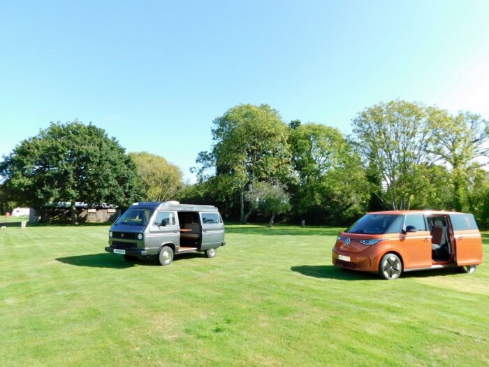 1983 VW T25 Caravelle1.9 Water Cooled with 5 Speed gearbox.  Auto-Sleeper Campervan in SUPERB Condition with POWER  STEERING and Only 52,278 miles from New. £25,999 - Image 37