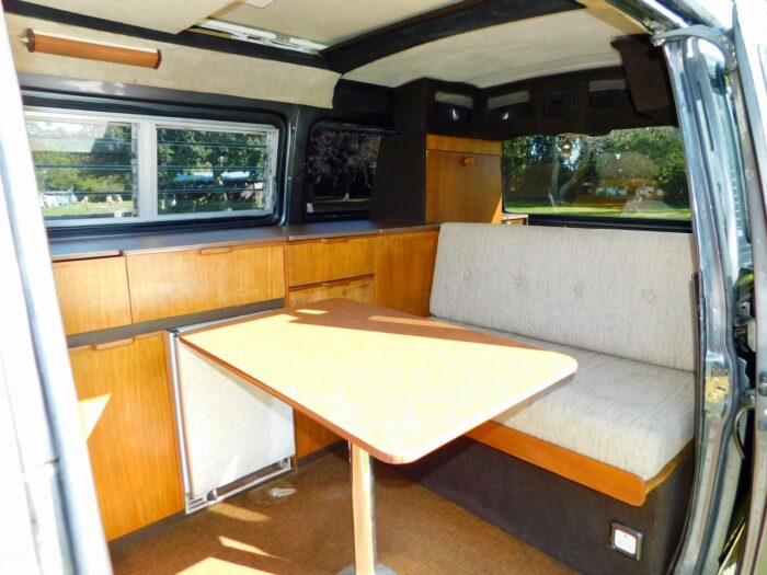 1983 VW T25 Caravelle1.9 Water Cooled with 5 Speed gearbox.  Auto-Sleeper Campervan in SUPERB Condition with POWER  STEERING and Only 52,278 miles from New. £25,999 - Image 36