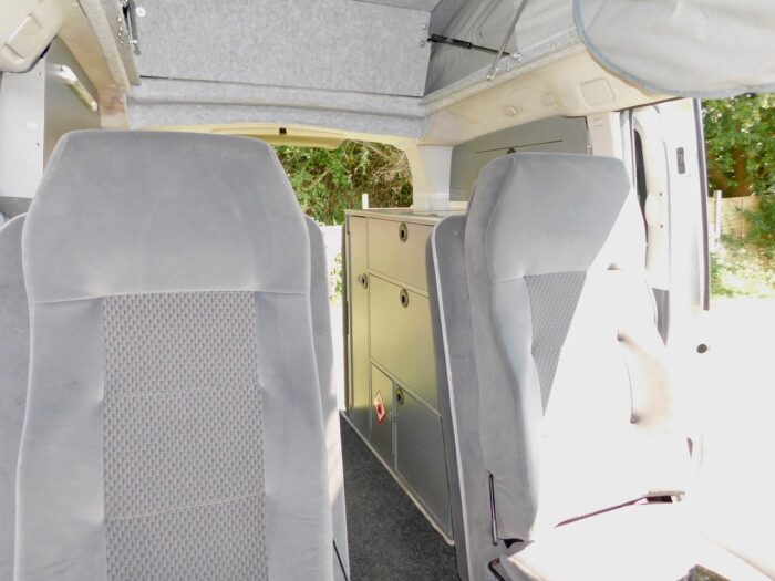 Wheelhome Panache 2 Plus 2 Berth Campervan. With Additional Danbury Conversion Making it and 2 plus 2 Berth Only 4.75m or 15 feet 7 inches Long. Only 66,000 miles from New £19,999 - Image 11