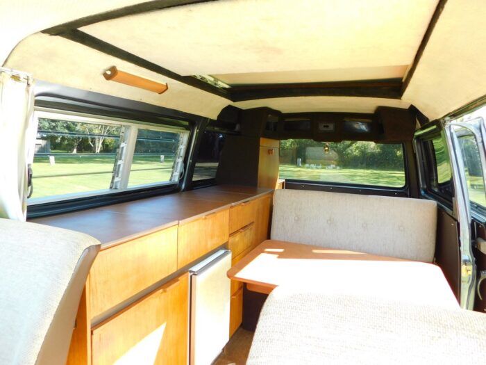 1983 VW T25 Caravelle1.9 Water Cooled with 5 Speed gearbox.  Auto-Sleeper Campervan in SUPERB Condition with POWER  STEERING and Only 52,278 miles from New. £25,999 - Image 32