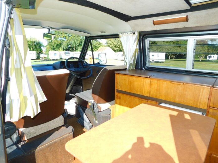 1983 VW T25 Caravelle1.9 Water Cooled with 5 Speed gearbox.  Auto-Sleeper Campervan in SUPERB Condition with POWER  STEERING and Only 52,278 miles from New. £25,999 - Image 31