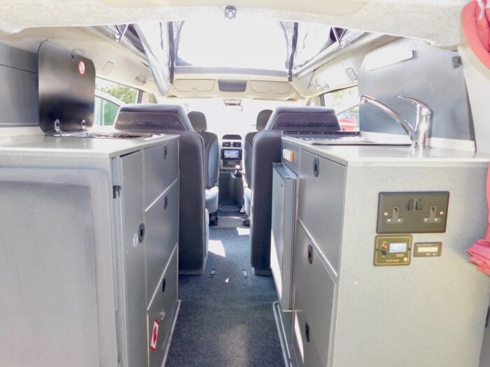 Wheelhome Panache 2 Plus 2 Berth Campervan. With Additional Danbury Conversion Making it and 2 plus 2 Berth Only 4.75m or 15 feet 7 inches Long. Only 66,000 miles from New £19,999 - Image 7
