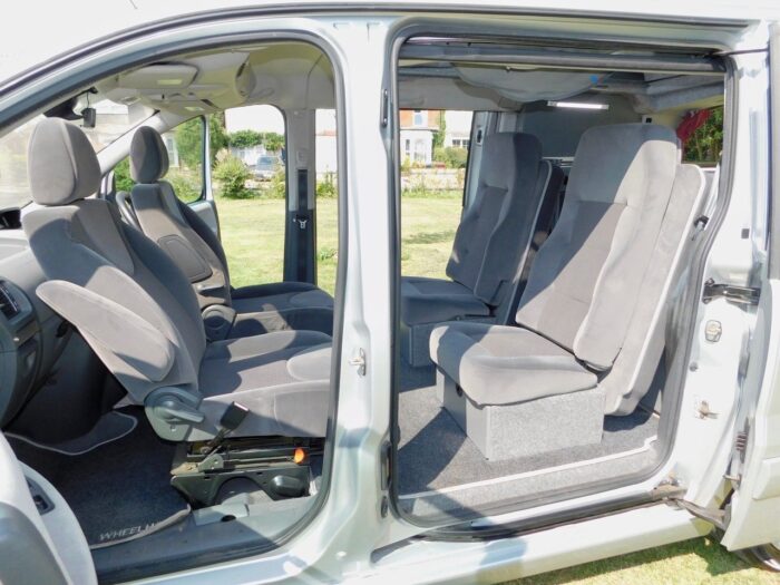 Wheelhome Panache 2 Plus 2 Berth Campervan. With Additional Danbury Conversion Making it and 2 plus 2 Berth Only 4.75m or 15 feet 7 inches Long. Only 66,000 miles from New £19,999 - Image 5