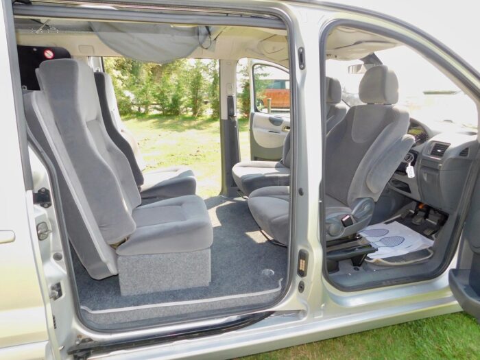 Wheelhome Panache 2 Plus 2 Berth Campervan. With Additional Danbury Conversion Making it and 2 plus 2 Berth Only 4.75m or 15 feet 7 inches Long. Only 66,000 miles from New £19,999 - Image 4