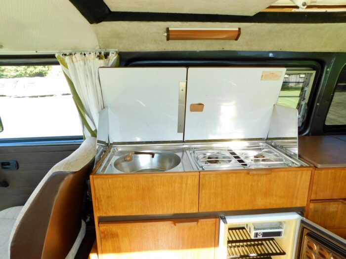1983 VW T25 Caravelle1.9 Water Cooled with 5 Speed gearbox.  Auto-Sleeper Campervan in SUPERB Condition with POWER  STEERING and Only 52,278 miles from New. £25,999 - Image 24
