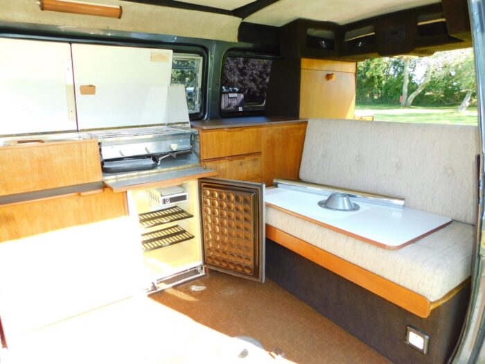 1983 VW T25 Caravelle1.9 Water Cooled with 5 Speed gearbox.  Auto-Sleeper Campervan in SUPERB Condition with POWER  STEERING and Only 52,278 miles from New. £25,999 - Image 22