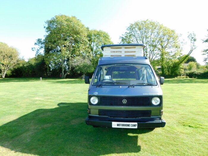1983 VW T25 Caravelle1.9 Water Cooled with 5 Speed gearbox.  Auto-Sleeper Campervan in SUPERB Condition with POWER  STEERING and Only 52,278 miles from New. £25,999 - Image 16