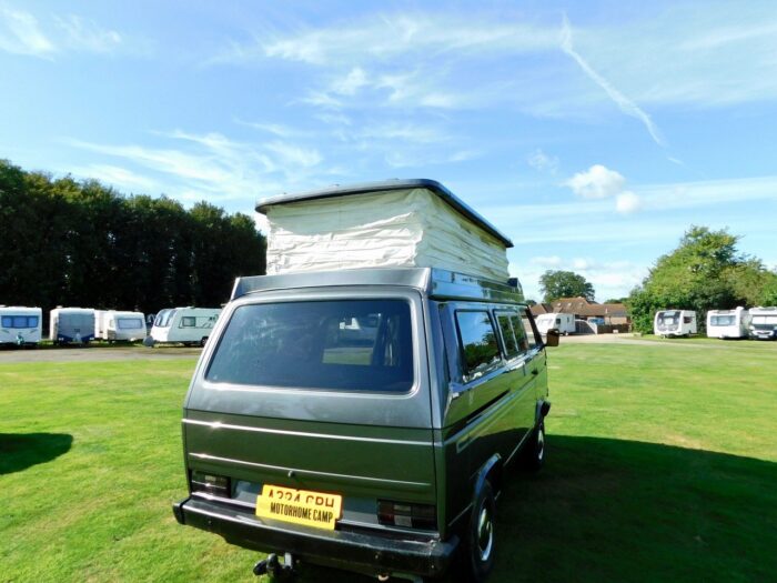 1983 VW T25 Caravelle1.9 Water Cooled with 5 Speed gearbox.  Auto-Sleeper Campervan in SUPERB Condition with POWER  STEERING and Only 52,278 miles from New. £25,999 - Image 13