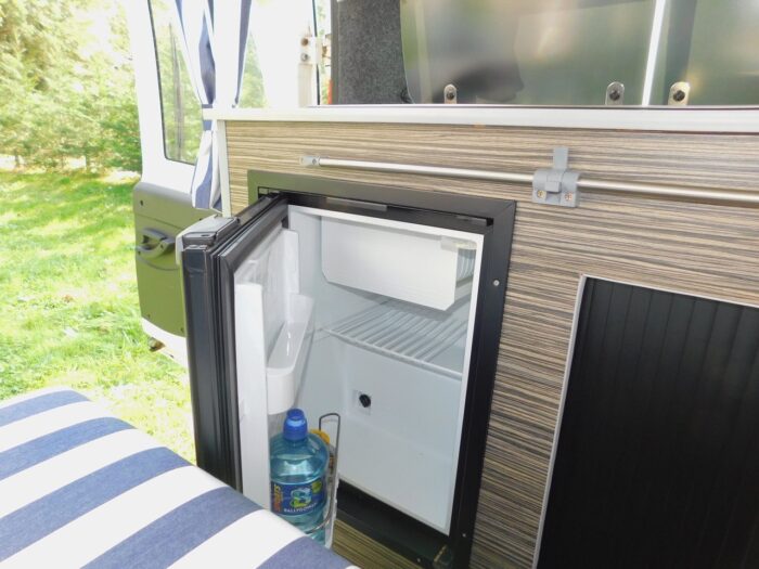 Dolly Doblo 2011 Freedom Compact 2 Berth Campervan.  £10,999 - Image 11