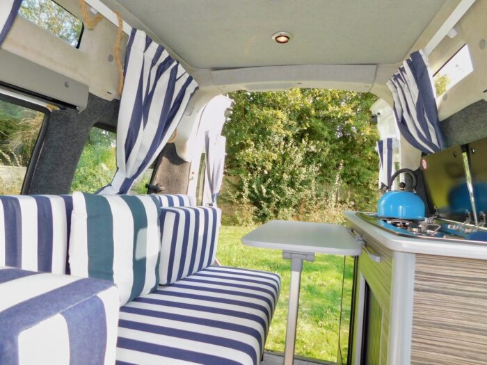 Dolly Doblo 2011 Freedom Compact 2 Berth Campervan.  £10,999 - Image 6