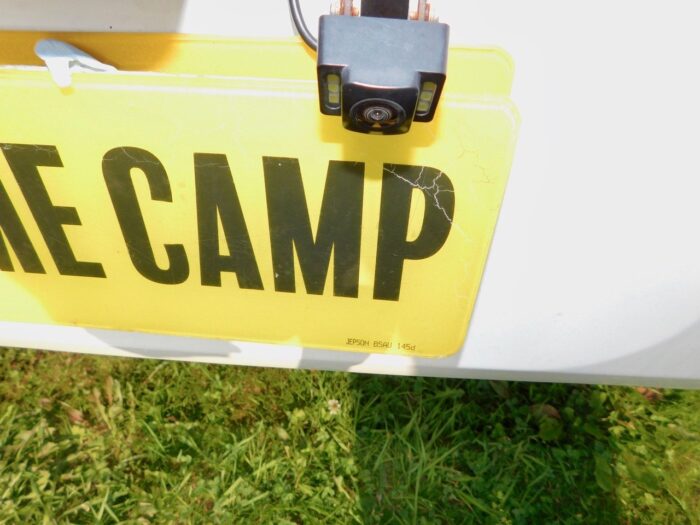 Dolly Doblo 2011 Freedom Compact 2 Berth Campervan.  £10,999 - Image 3