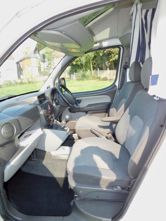 Dolly Doblo 2011 Freedom Compact 2 Berth Campervan.  £10,999 - Image 2