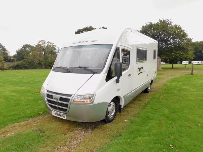 Laika Rexosline 680 LHD with Automatic Gearbox 5 Berth with 4 x Seat Belts. Late 2008 with only 71,000 miles from New with FSH.. £36,999