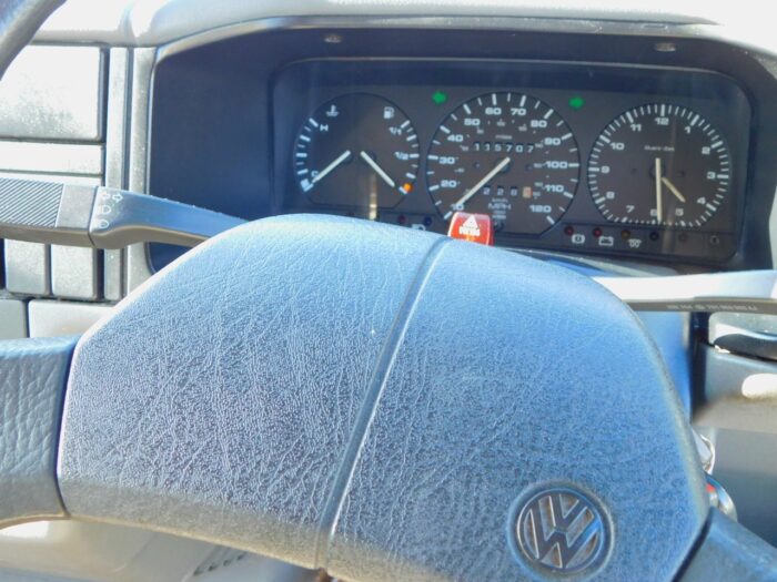 Auto-Sleeper Trident VW T4 2.4d 2 Plus 2 Berth Campervan 1994 with Low Mileage and Power Assisted Steering.  £10,999 Ideal Project - Image 2
