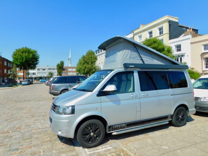 VW T5 SWB TRENDLINE AC EXPEDITION CAMPERS MONTE CARLO 2.0 L 2 Plus 2 Berth with Air Conditioning and Grill, Plus Rear Central Heating..£32,995 - Image 10