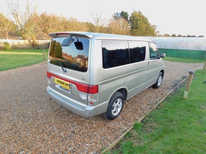Mazda Bongo 2.5 Petrol AUTOMATIC with Only 67,250 miles From New in Truly Exceptional Condition. Swivel Front Passenger Seat. £12,999 - Image 17