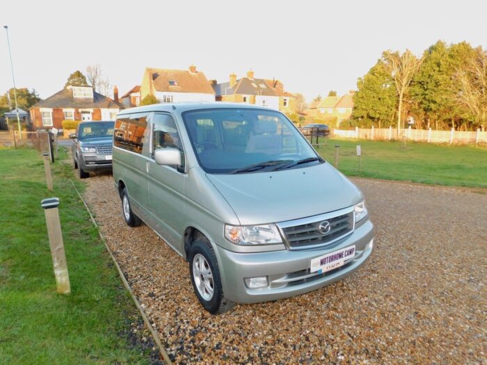 Mazda Bongo 2.5 Petrol AUTOMATIC with Only 67,250 miles From New in Truly Exceptional Condition. Swivel Front Passenger Seat. £12,999 - Image 14