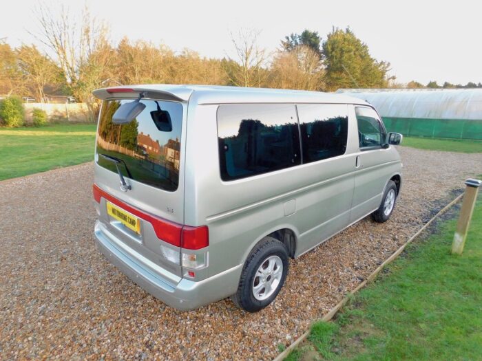 Mazda Bongo 2.5 Petrol AUTOMATIC with Only 67,250 miles From New in Truly Exceptional Condition. Swivel Front Passenger Seat. £12,999 - Image 13