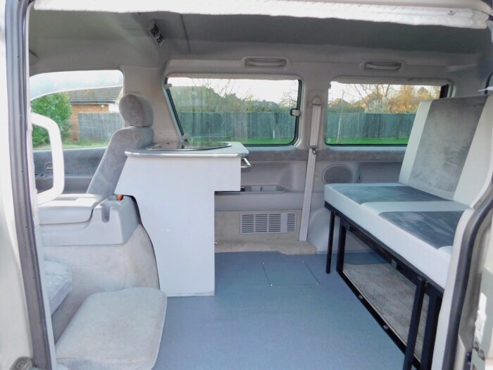 Mazda Bongo 2.5 Petrol AUTOMATIC with Only 67,250 miles From New in Truly Exceptional Condition. Swivel Front Passenger Seat. £12,999 - Image 12