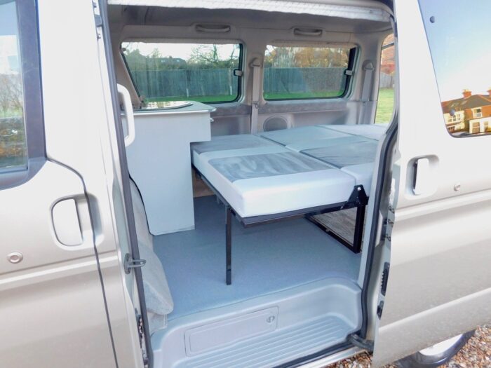 Mazda Bongo 2.5 Petrol AUTOMATIC with Only 67,250 miles From New in Truly Exceptional Condition. Swivel Front Passenger Seat. £12,999 - Image 7