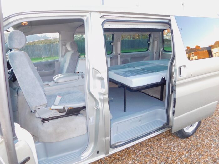 Mazda Bongo 2.5 Petrol AUTOMATIC with Only 67,250 miles From New in Truly Exceptional Condition. Swivel Front Passenger Seat. £12,999 - Image 5