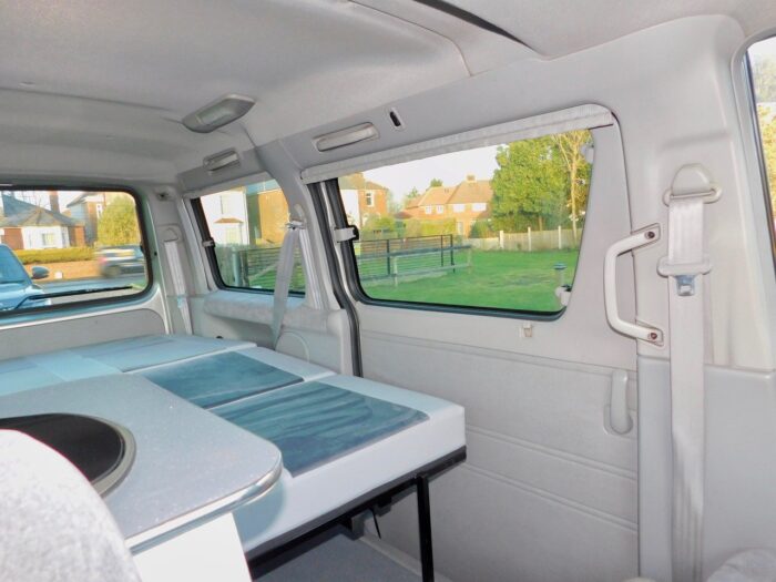 Mazda Bongo 2.5 Petrol AUTOMATIC with Only 67,250 miles From New in Truly Exceptional Condition. Swivel Front Passenger Seat. £12,999 - Image 3
