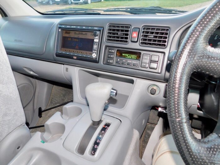 Mazda Bongo 2.5 Petrol AUTOMATIC with Only 67,250 miles From New in Truly Exceptional Condition. Swivel Front Passenger Seat. £12,999 - Image 2