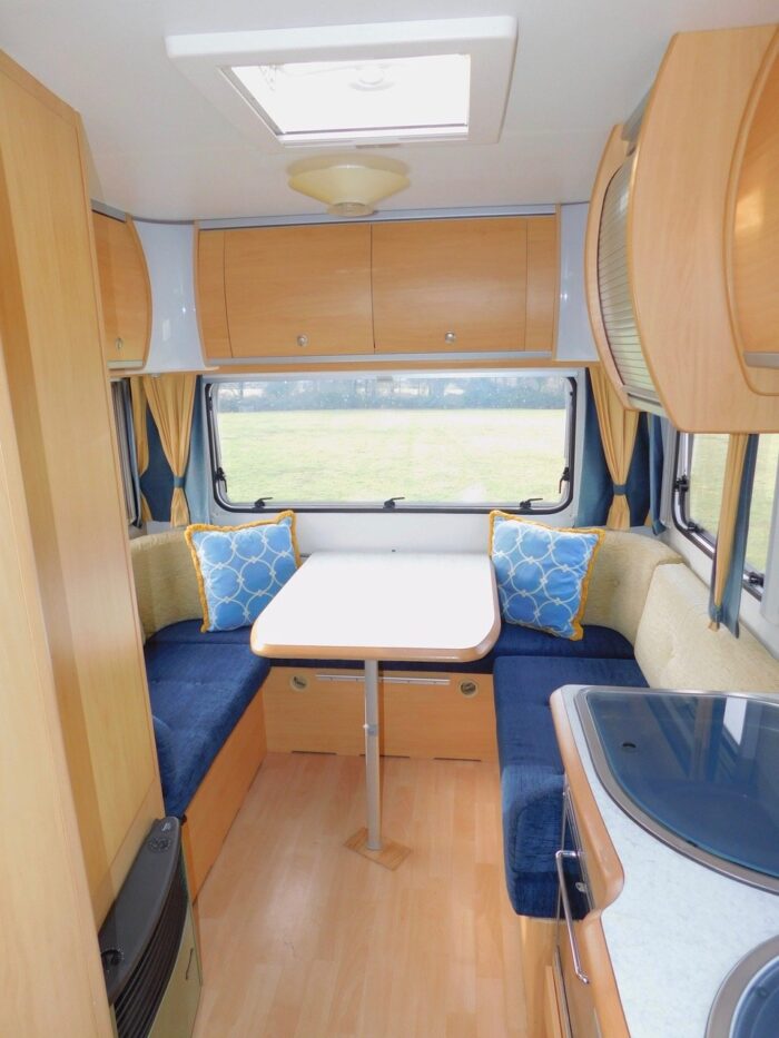 Lunar Champ 520 4 Berth With REAR LOUNGE. Fiat 2.3 Jtd Only 5.6m Long and 2.27m Wide Only 41,563 from new. £18,999 - Image 19