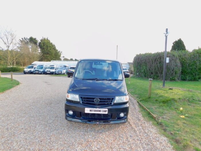 Mazda Bongo 2.0 L Automatic PETROL. 8 Seater and use as a Camper. Hard Top  £7,499 - Image 18