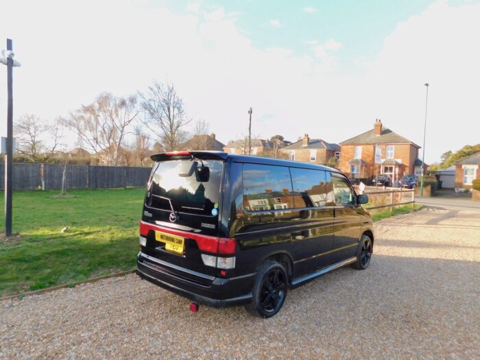 Mazda Bongo 2.0 L Automatic PETROL. 8 Seater and use as a Camper. Hard Top  £7,499 - Image 17