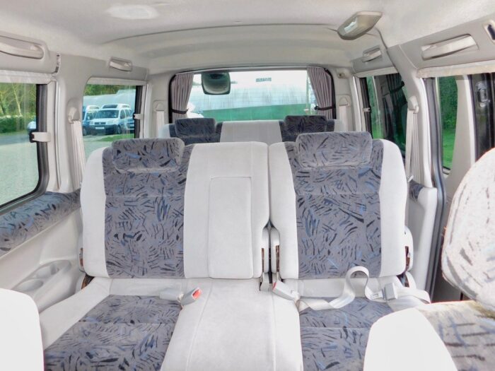 Mazda Bongo 2.0 L Automatic PETROL. 8 Seater and use as a Camper. Hard Top  £7,499 - Image 14