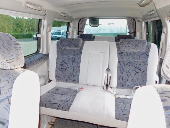 Mazda Bongo 2.0 L Automatic PETROL. 8 Seater and use as a Camper. Hard Top  £7,499 - Image 13