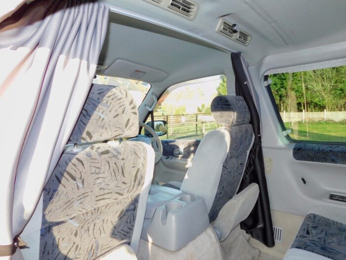 Mazda Bongo 2.0 L Automatic PETROL. 8 Seater and use as a Camper. Hard Top  £7,499 - Image 8