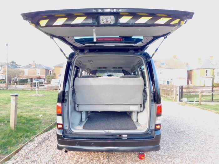 Mazda Bongo 2.0 L Automatic PETROL. 8 Seater and use as a Camper. Hard Top  £7,499 - Image 6