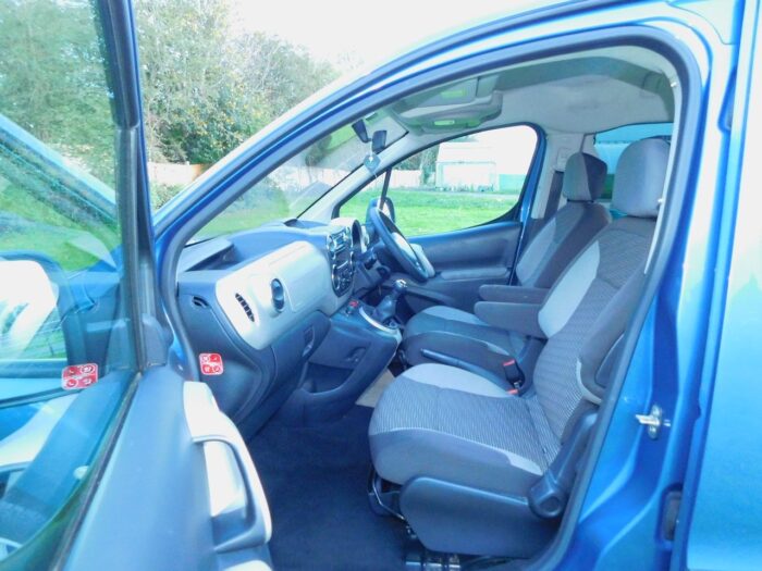 Peugeot Partner Tepee Outdoor 1.6 Hdi Stimson Free Spirit 2 Berth Campervan. £11,999 - Image 7