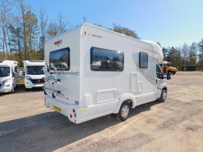 Auto-Trail Tribute t625 AUTOMATIC Fiat 2.3 150 bhp Euro 6 Engine, 4 Berth with 2 x Seat Belts 2018 with Only 11,200 miles from New. ULEZ Compliant. (Deposit Now Taken) - Image 27
