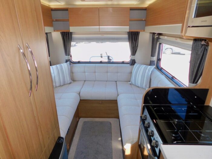 Auto-Trail Tribute t625 AUTOMATIC Fiat 2.3 150 bhp Euro 6 Engine, 4 Berth with 2 x Seat Belts 2018 with Only 11,200 miles from New. ULEZ Compliant. (Deposit Now Taken) - Image 22