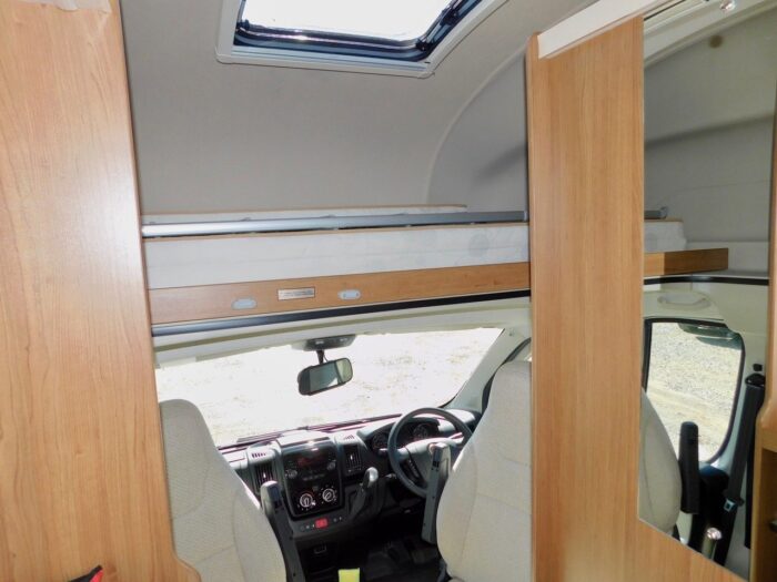 Auto-Trail Tribute t625 AUTOMATIC Fiat 2.3 150 bhp Euro 6 Engine, 4 Berth with 2 x Seat Belts 2018 with Only 11,200 miles from New. ULEZ Compliant. (Deposit Now Taken) - Image 8